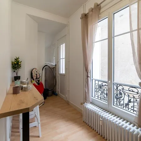 La Belle Vie - Appartement Cosy Au Centre-Ville Auxerre Exterior foto