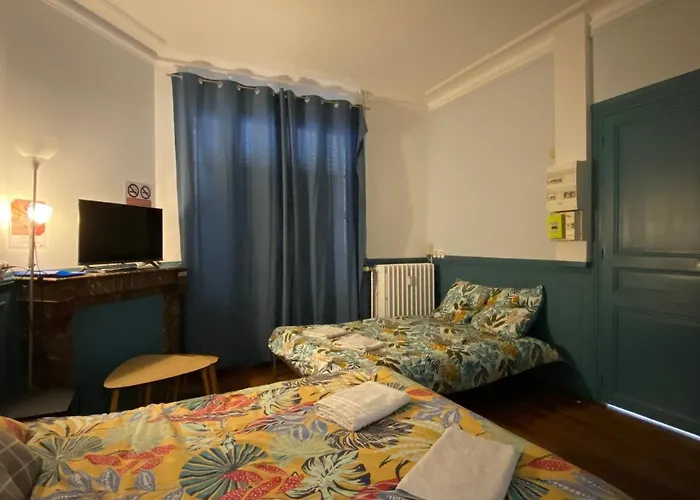 La Belle Vie - Appartement Cosy Au Centre-Ville