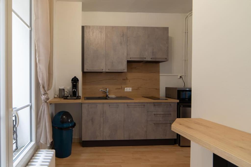 La Belle Vie - Cosy Au Centre-ville Apartment Auxerre