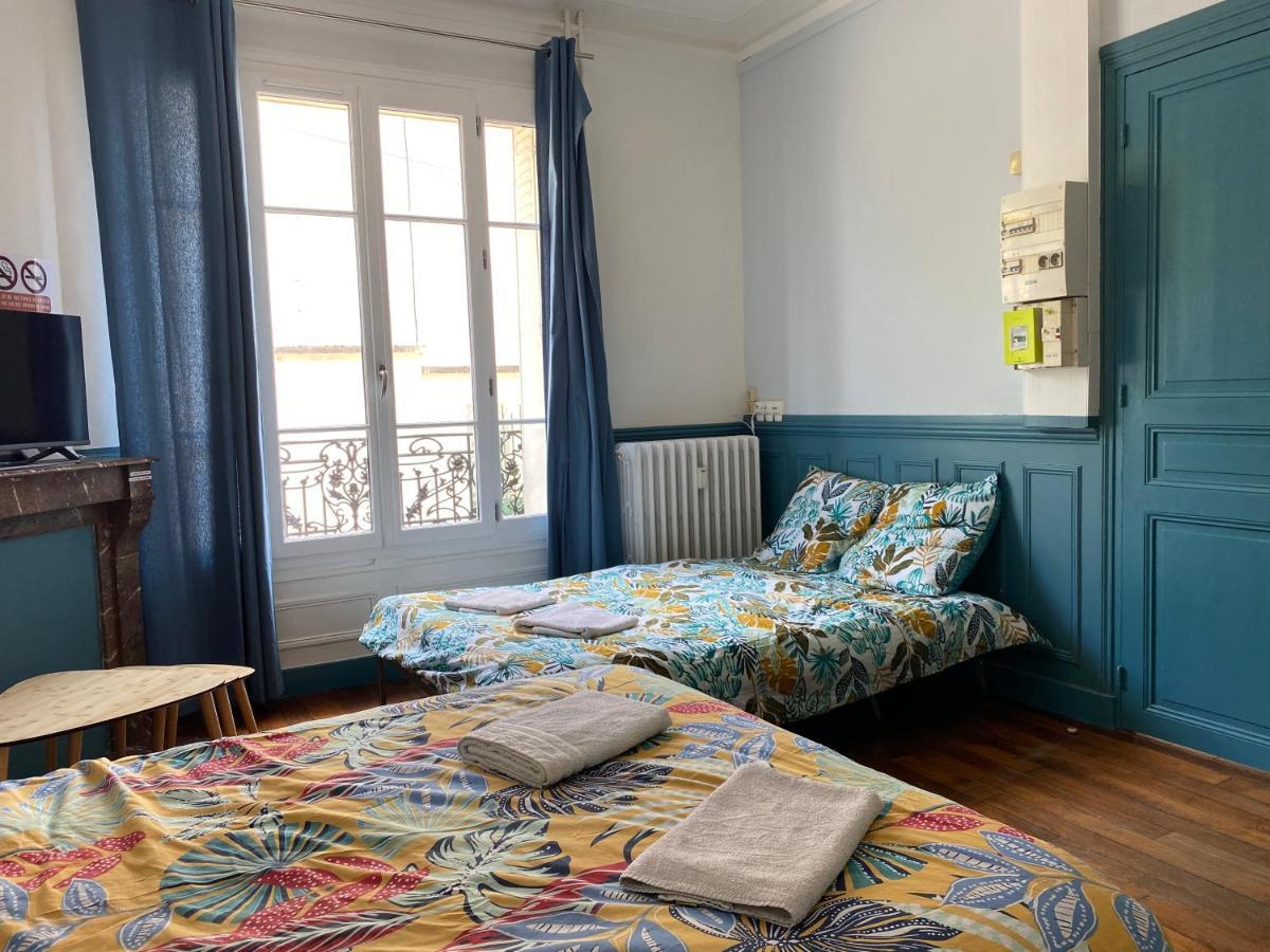 La Belle Vie - Cosy Au Centre-ville Auxerre