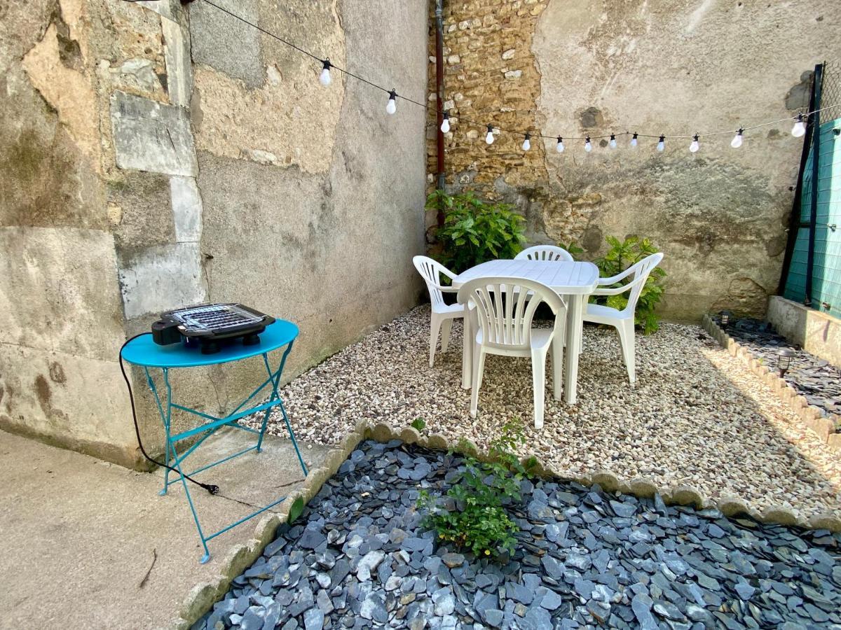 La Belle Vie - Cosy Au Centre-ville Auxerre